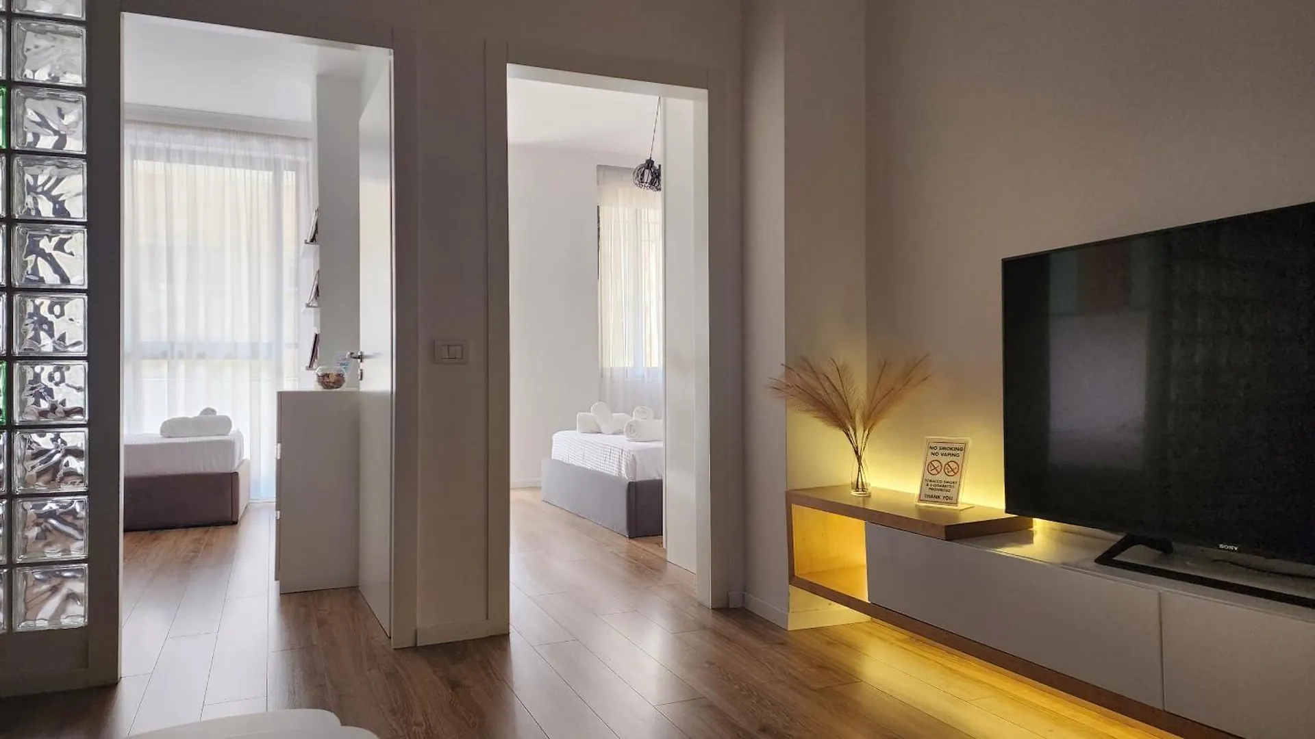 The Snug Retreat - Central Stay Apartment 地拉那