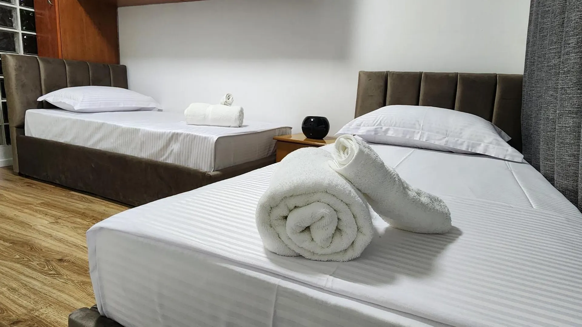 The Snug Retreat - Central Stay Apartment 地拉那 阿尔巴尼亚